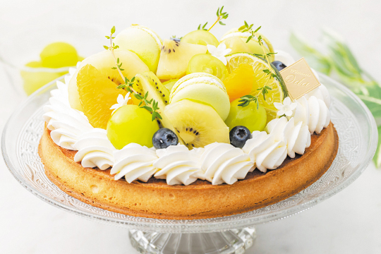 織田製菓専門学校_製菓本科2年制コースメインイメージ