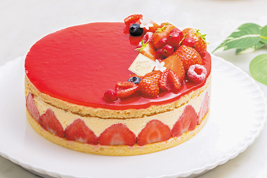 織田製菓専門学校_製菓本科1年制コースメインイメージ