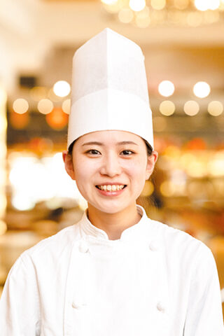 三浦 唯樺さん