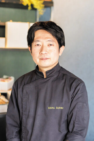 鈴木 直弥さん